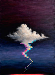 Soft Collapse Upward - Zara Moon | Digital Download