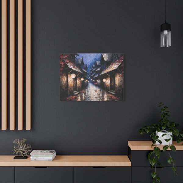 Shelter Between Houses – Yuki Tanaka | Fine Art Print