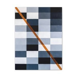 Amber Crossing Grid – Alex Ward | Fine Art Print