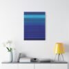 8452459264652362247_2048.jpeg Intervals Stacking Teal – Alex Ward | Fine Art Print
