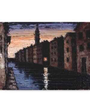 Bell Counting Last – Marco Bellini | Fine Art Print