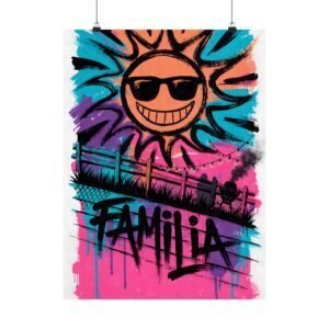 Everyone Already Here – Chris Vega | Fine Art Print