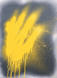 Mustard Through Haze - Kai Reynolds | Digital Download