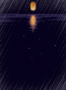 Petals After the Lantern - Yuki Tanaka | Digital Download