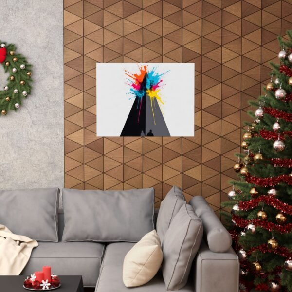 Ascent Igniting Skyward – Kai Reynolds | Fine Art Print
