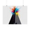 Ascent Igniting Skyward – Kai Reynolds | Fine Art Print