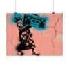 10126239405906342322_2048.jpeg Bass Still Loud – Luna Vasquez | Fine Art Print