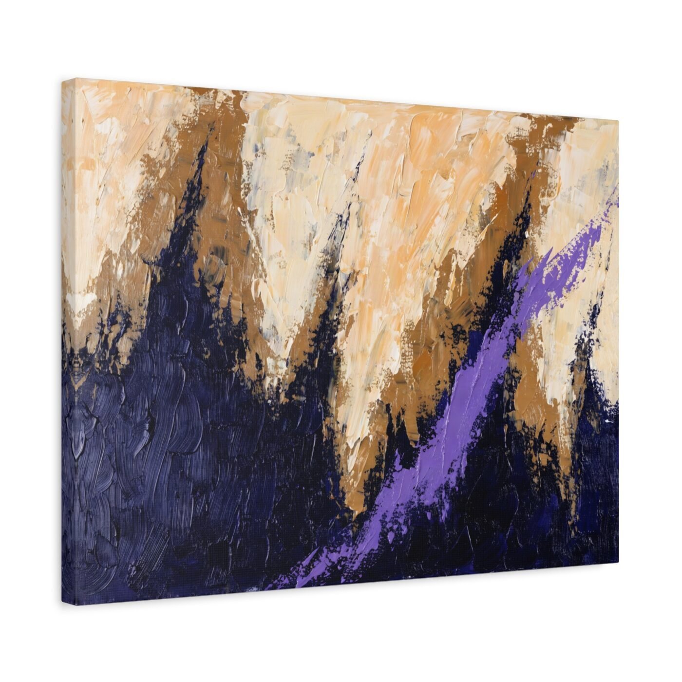Breaking Through Dense: gesture repeating itself by Anya Volkov, shown in a room
