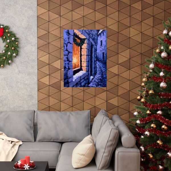 3375958946478607803_2048.jpeg Candle Holding December – Marco Bellini | Fine Art Print