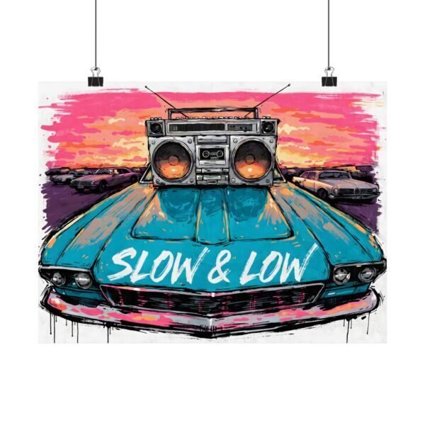 1483579368030976471_2048.jpeg Chrome Bumping Sunset – Chris Vega | Fine Art Print