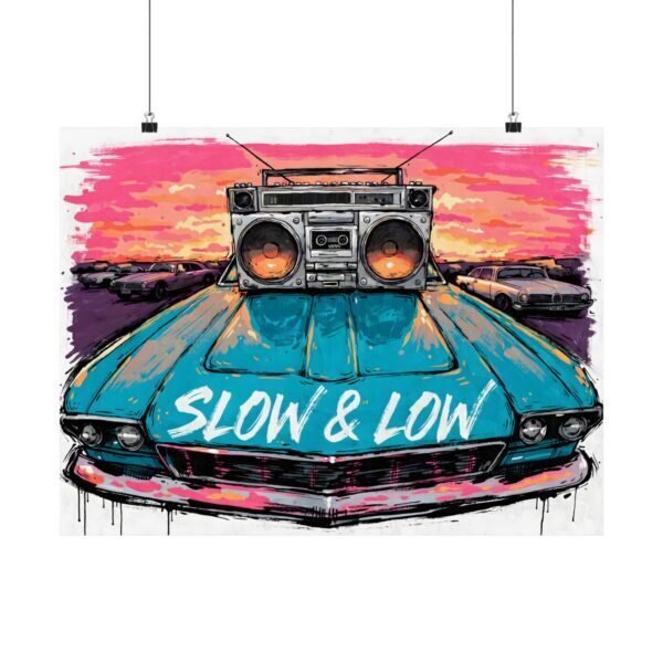 280057216991250481_2048.jpeg Chrome Bumping Sunset – Chris Vega | Fine Art Print
