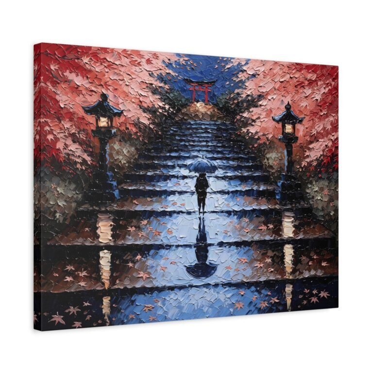 Climb Reflected Twice – Yuki Tanaka | Fine Art Print