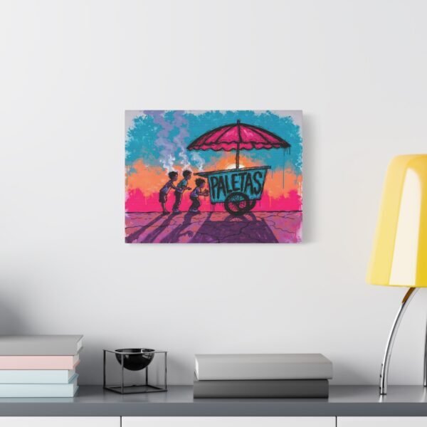 Cold Before Dinner – Chris Vega | Fine Art Print