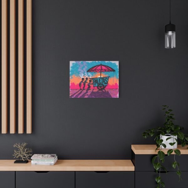 Cold Before Dinner – Chris Vega | Fine Art Print