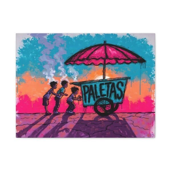 Cold Before Dinner – Chris Vega | Fine Art Print