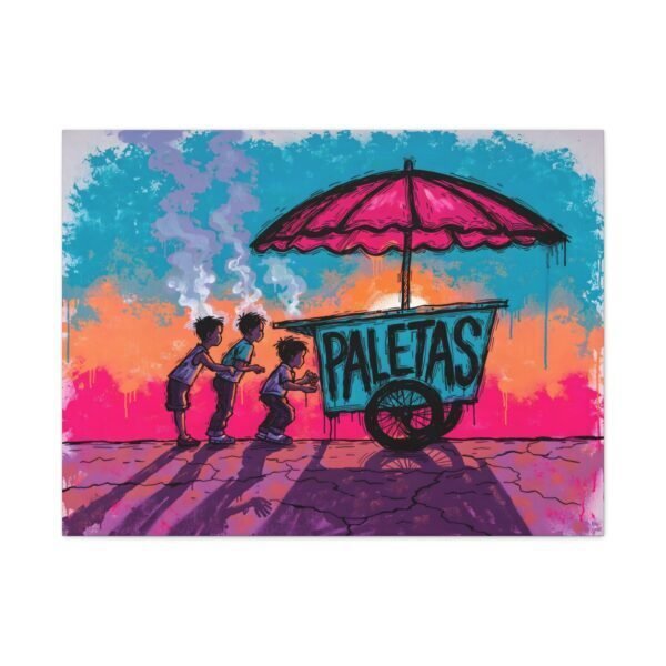 Cold Before Dinner – Chris Vega | Fine Art Print