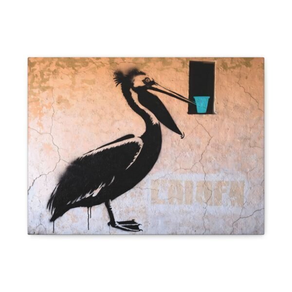 Cortadito on the Wing – Luna Vasquez | Fine Art Print