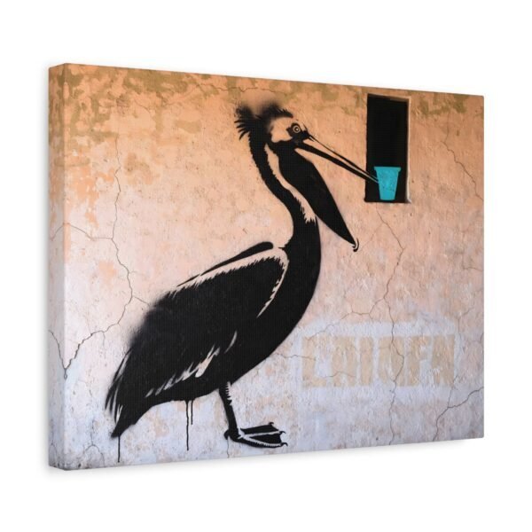 Cortadito on the Wing – Luna Vasquez | Fine Art Print