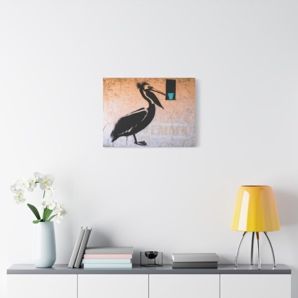 Cortadito on the Wing – Luna Vasquez | Fine Art Print