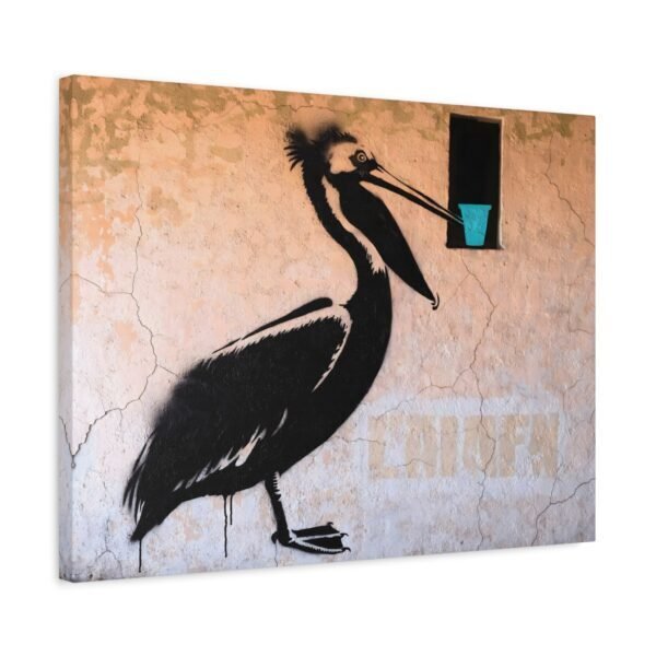 Cortadito on the Wing – Luna Vasquez | Fine Art Print