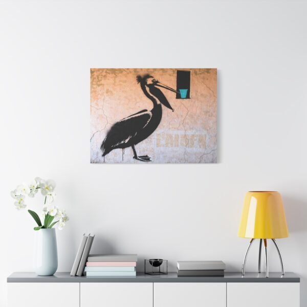 Cortadito on the Wing – Luna Vasquez | Fine Art Print