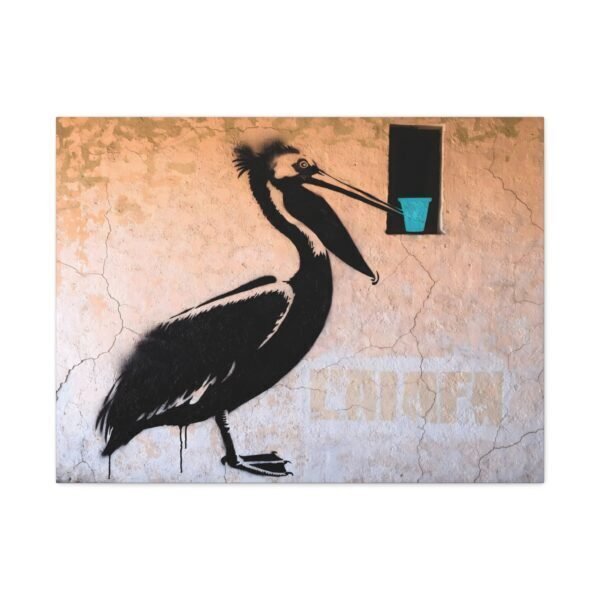 Cortadito on the Wing – Luna Vasquez | Fine Art Print