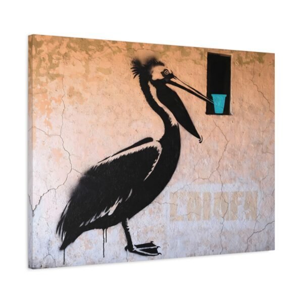 Cortadito on the Wing – Luna Vasquez | Fine Art Print