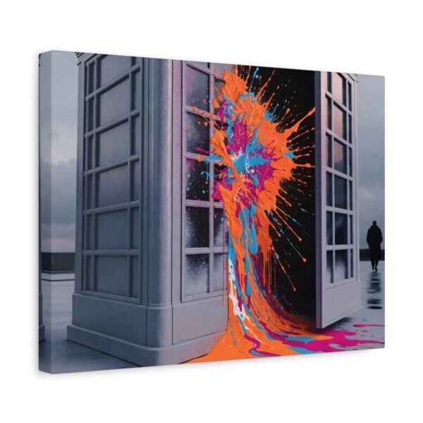 8886388874640848811_2048.jpeg Exit Erupting Orange – Kai Reynolds | Fine Art Print