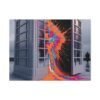 8468567530440193152_2048.jpeg Exit Erupting Orange – Kai Reynolds | Fine Art Print