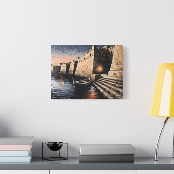 17656232970310613530_2048.jpeg Harbour Waking Amber – Marco Bellini | Fine Art Print