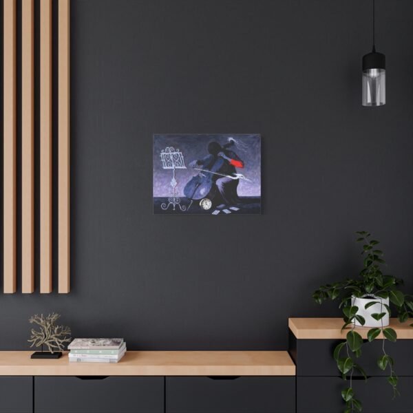 14065114510415269365_2048.jpeg Heron Drawn Taut – Zara Moon | Fine Art Print