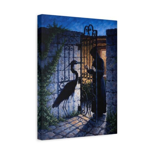 Iron Folding Wings – Carmen Delacroix | Fine Art Print