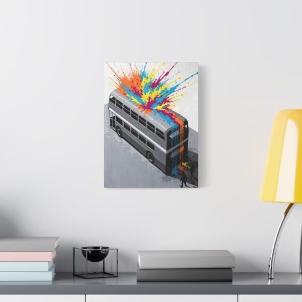 Leaving the Route – Kai Reynolds | Fine Art Print