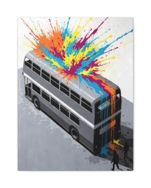 Leaving the Route – Kai Reynolds | Fine Art Print