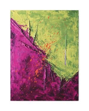 Neither Yields First – Anya Volkov | Fine Art Print