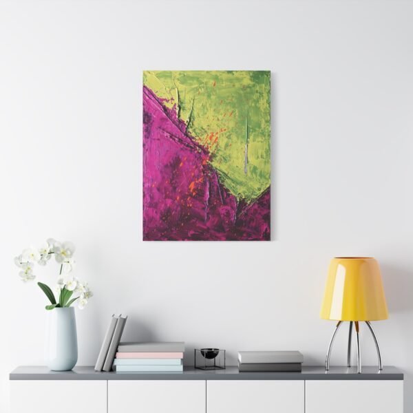 Neither Yields First – Anya Volkov | Fine Art Print