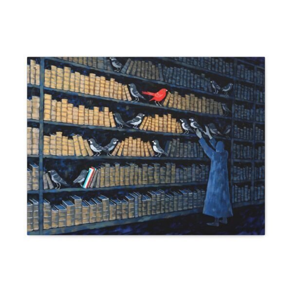 5122822835920154468_2048.jpeg Nesting the Alphabet – Zara Moon | Fine Art Print