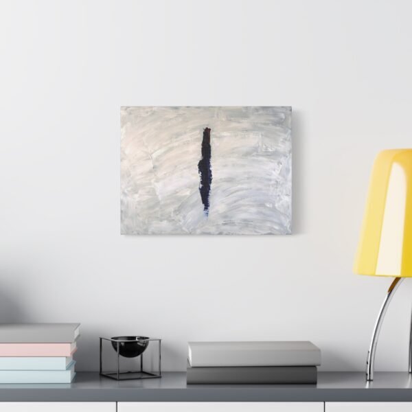 One Deliberate Incision – Anya Volkov | Fine Art Print