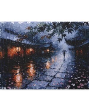 3971714165874598447_2048.jpeg Petals Falling Through Glass – Yuki Tanaka | Fine Art Print