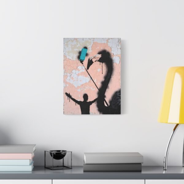 4749677796821461205_2048.jpeg Posing for Distance – Luna Vasquez | Fine Art Print