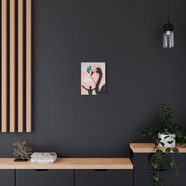 14948955169267967554_2048.jpeg Posing for Distance – Luna Vasquez | Fine Art Print