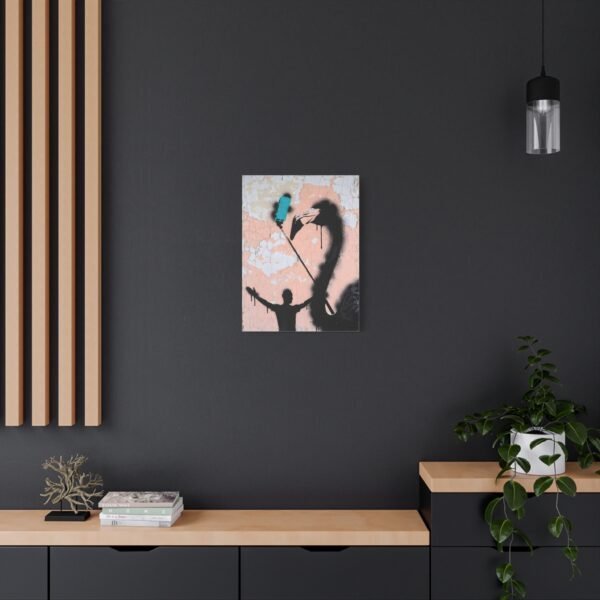14627102455625459559_2048.jpeg Posing for Distance – Luna Vasquez | Fine Art Print