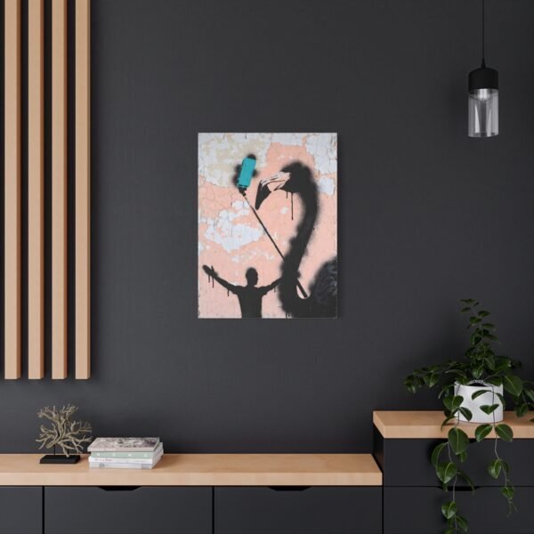 13161309986294163529_2048.jpeg Posing for Distance – Luna Vasquez | Fine Art Print