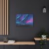 Pulse Across Dark Water – Sofia Larsson | Fine Art Print