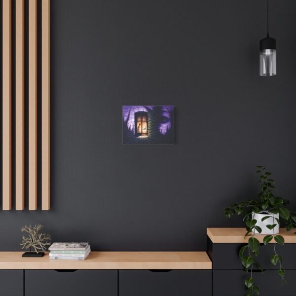 Something Still Watching – Carmen Delacroix | Fine Art Print