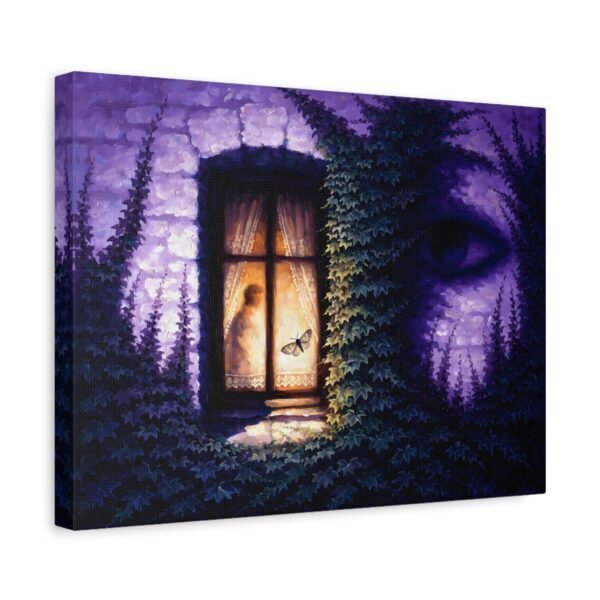 Something Still Watching – Carmen Delacroix | Fine Art Print