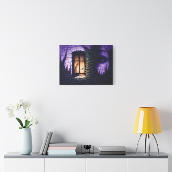 Something Still Watching – Carmen Delacroix | Fine Art Print