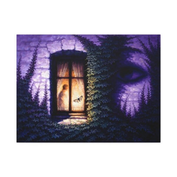 Something Still Watching – Carmen Delacroix | Fine Art Print