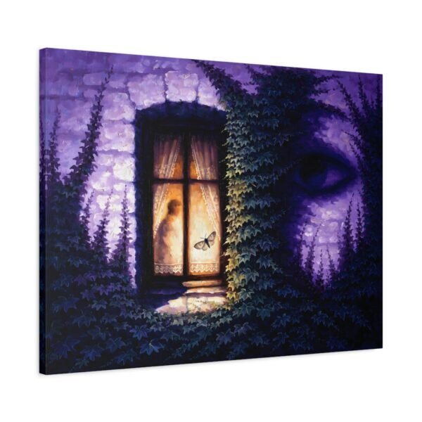 Something Still Watching – Carmen Delacroix | Fine Art Print