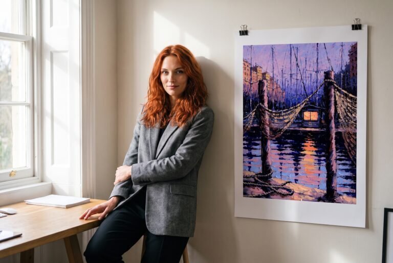 Sophie hero leaning when one critic scores a harbour scene half what the others did